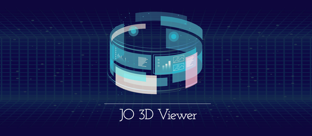 JO 3D Viewer