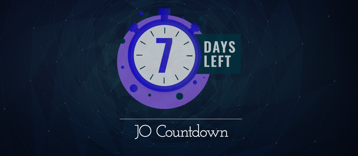 JO Countdown