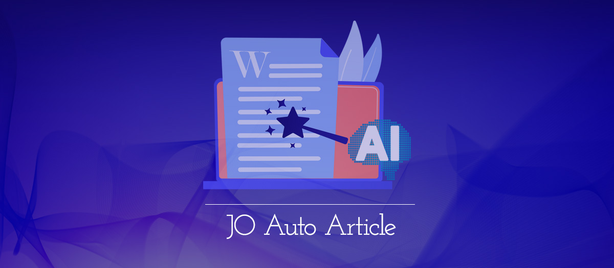JO Auto Article