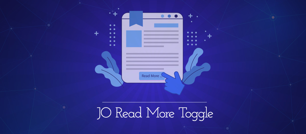 JO Read More Toggle