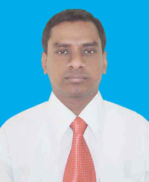 Mahabub Alam Jewel