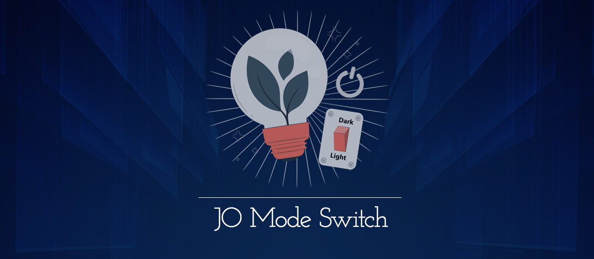 JO Mode Switch