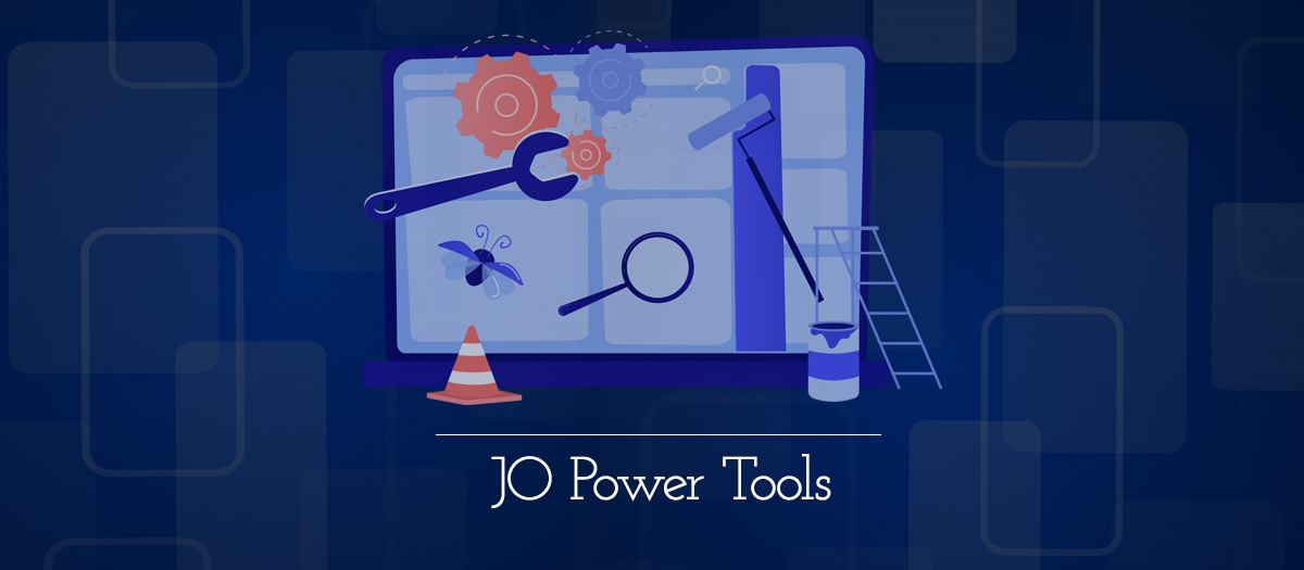 JO Power Tools