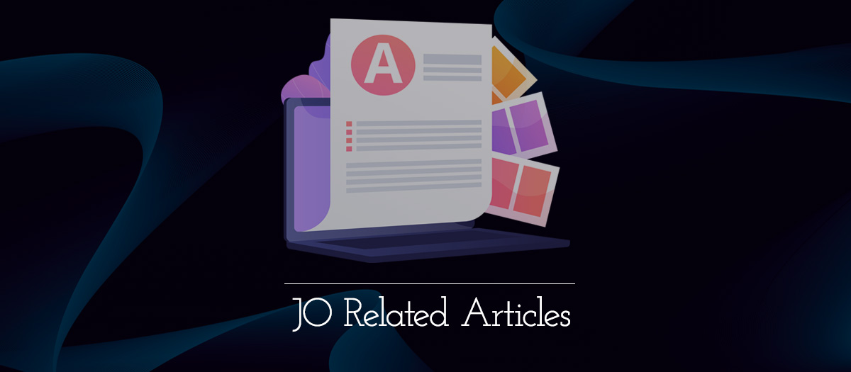 JO Related Articles