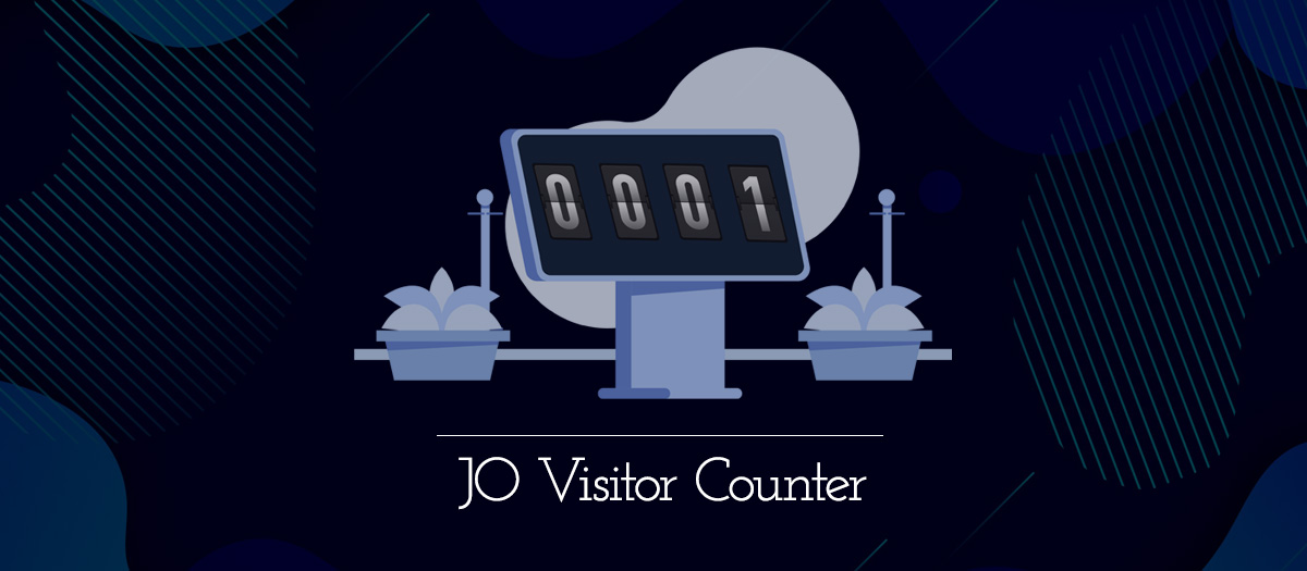 JO Visitor Counter