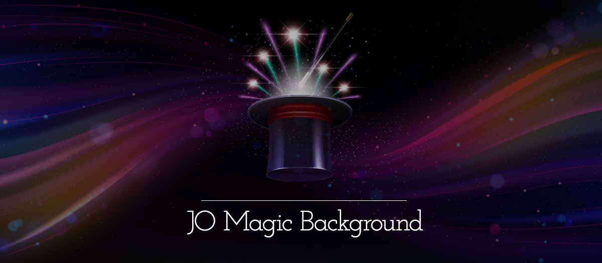 JO Magic Background